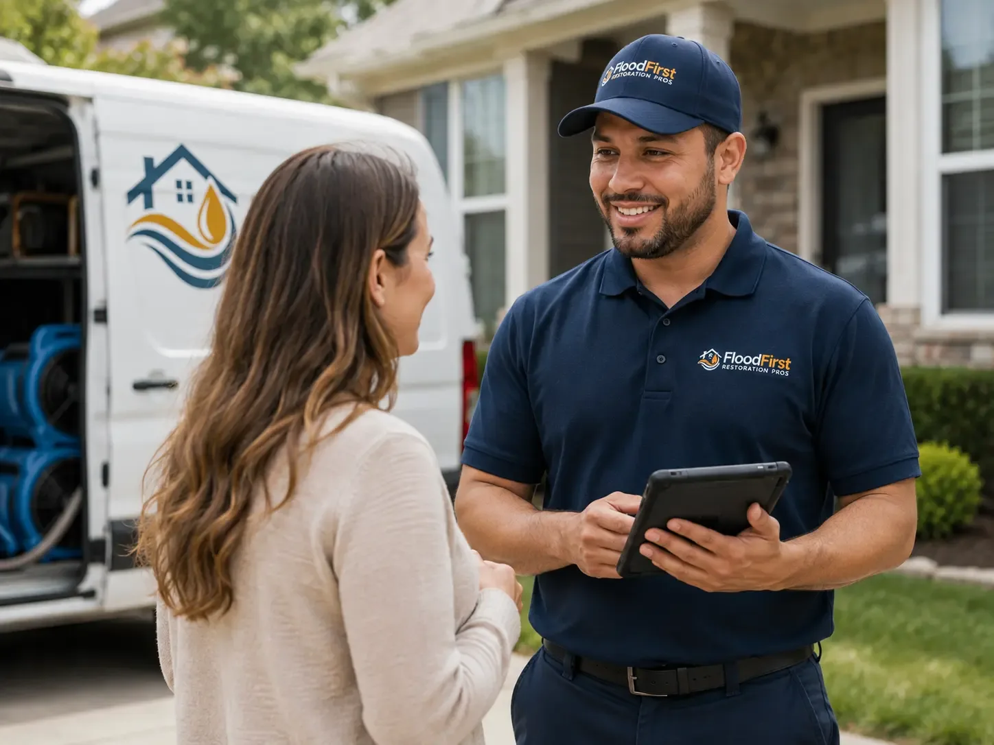 Flood Damage Restoration Rosedale, VA FAQs