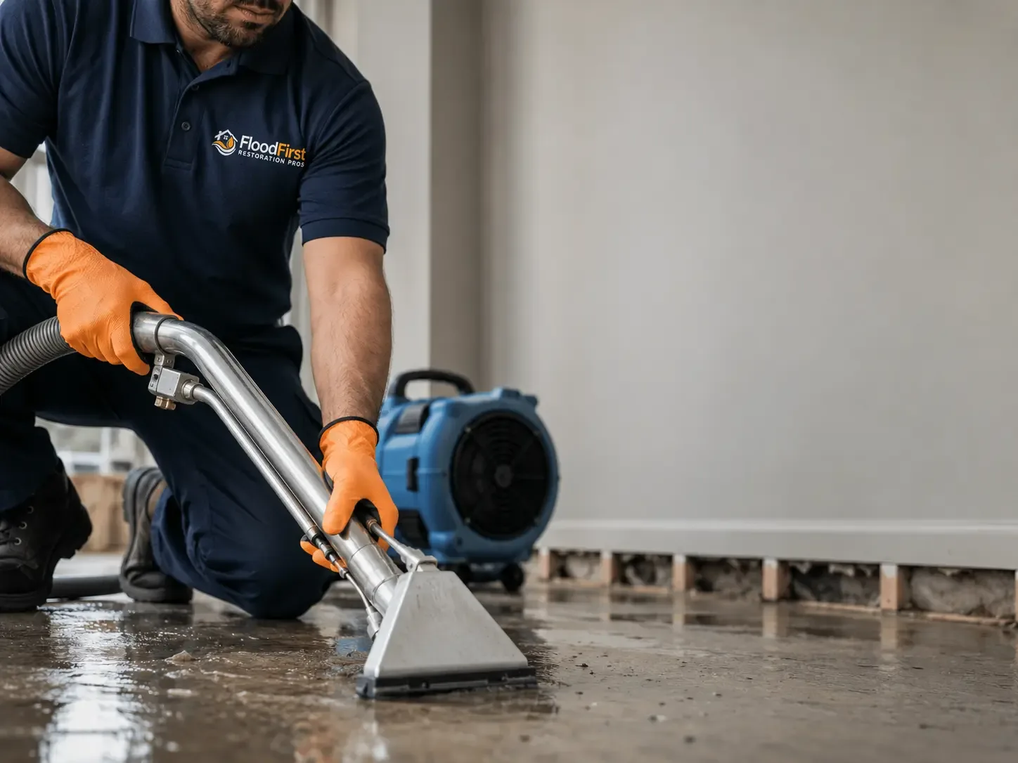 Why choose Flood Damage Restoration in Rosedale, VA